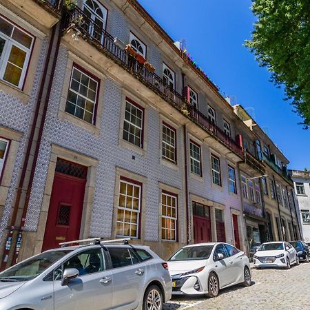 Cozy Downtown Apartment By Unique Hosts Porto Eksteriør bilde